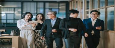 社交企业团建活动